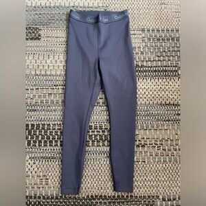 Outdoor Voices High Rise Athletic Leggings in Dark Sky (Navy Blue), Size Small